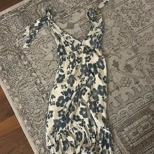 Abercrombie Floral Dress